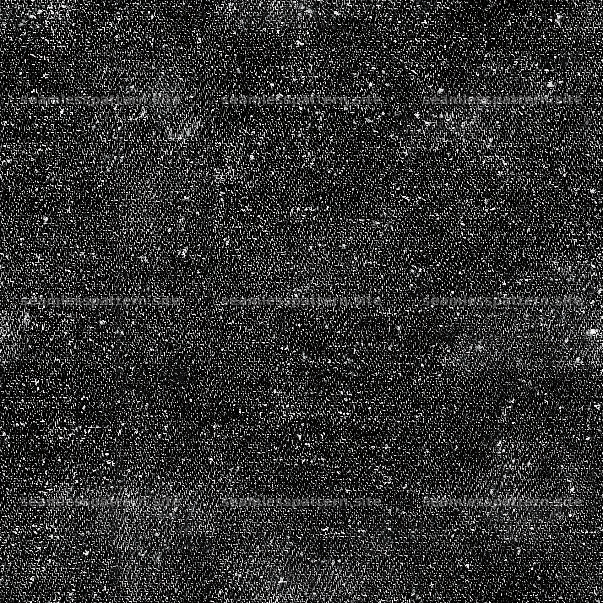 Seamless distressed denim pattern for fabric and wallpaper