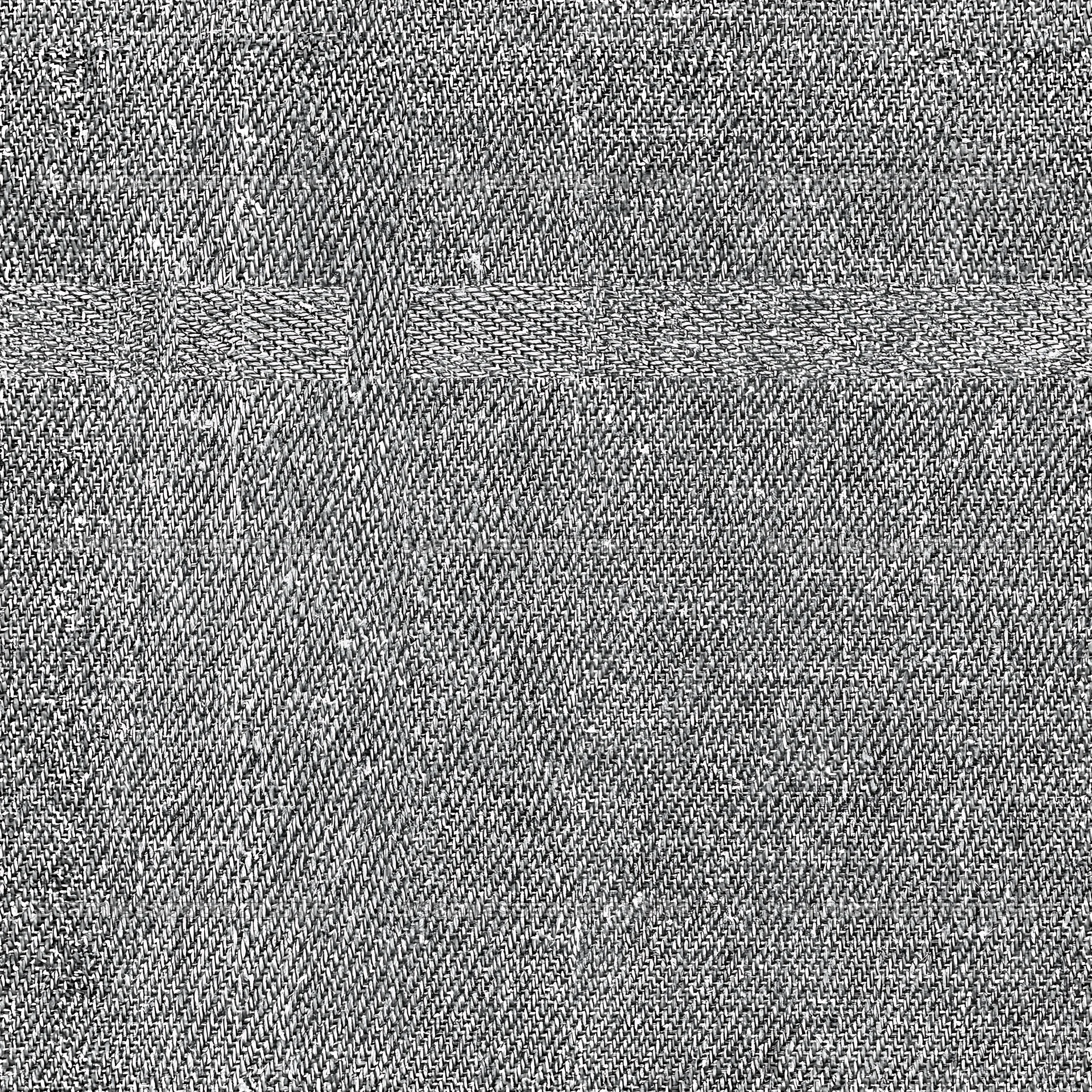 Tileable denim fabric texture with subtle pattern and detail