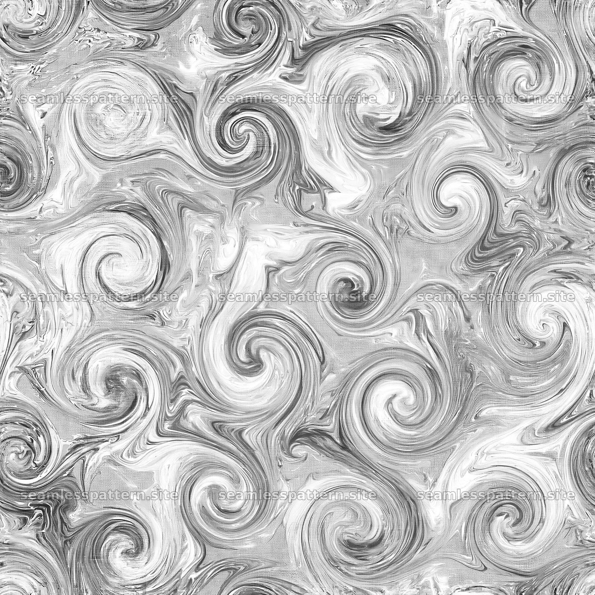Pink, purple, and aqua marble repeat pattern for decorative fabric