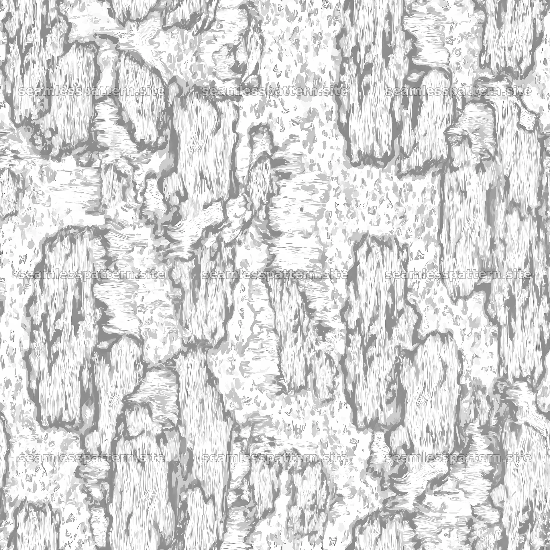 Seamless tan bark pattern for fabric and wallpaper design