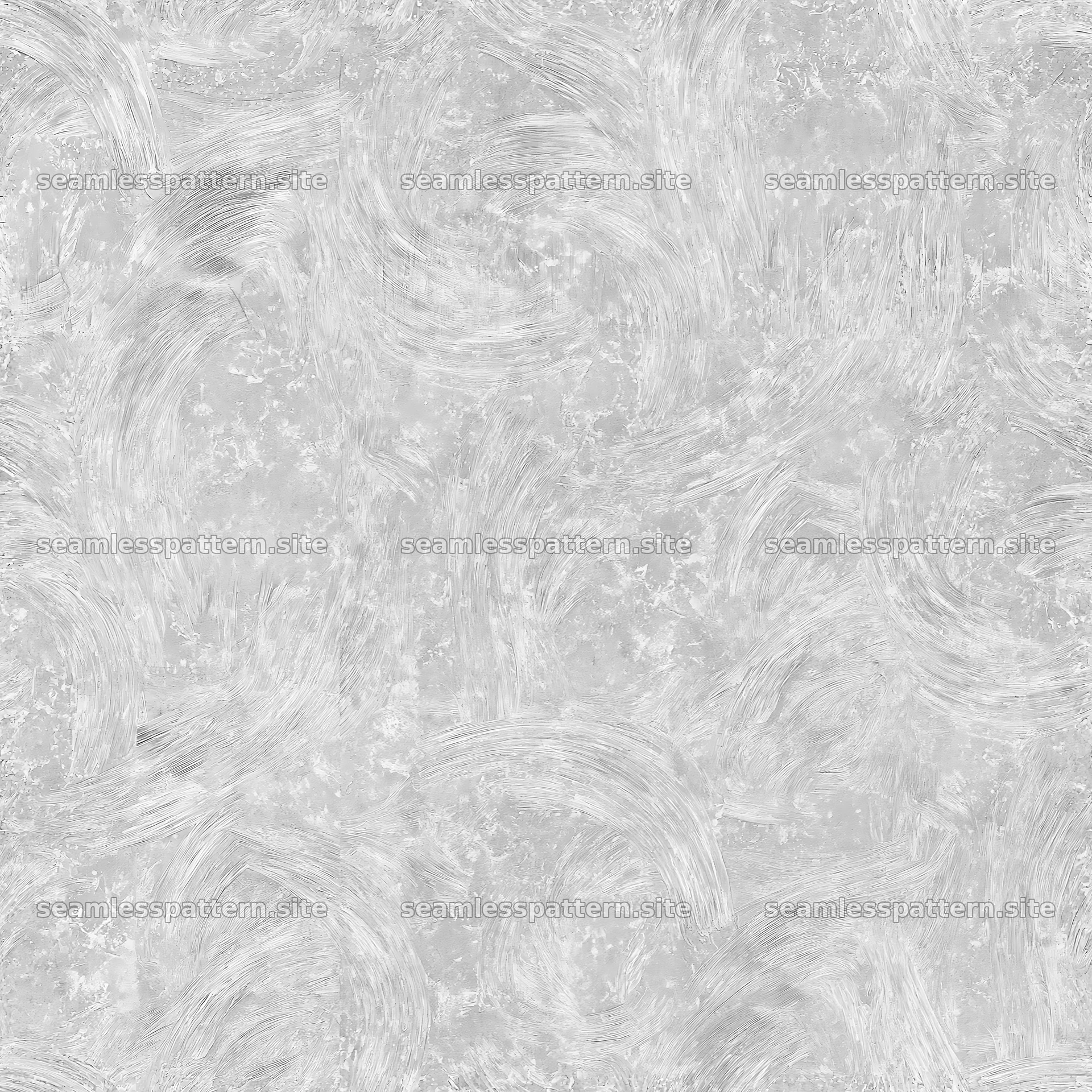 Seamless pattern gray concrete texture for fabric and wallpaper