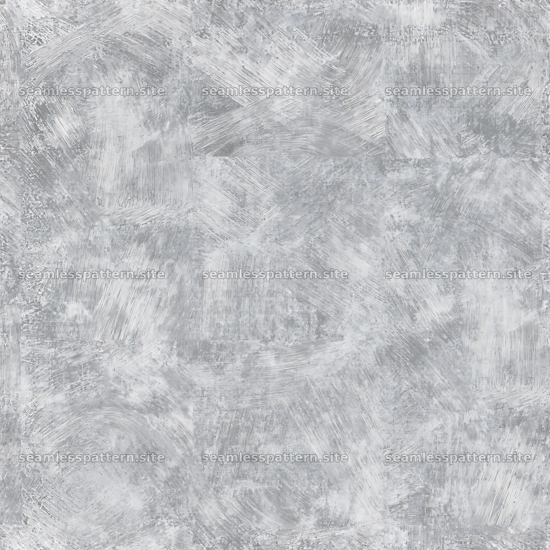 Repeat pattern gray concrete texture in light gray tones