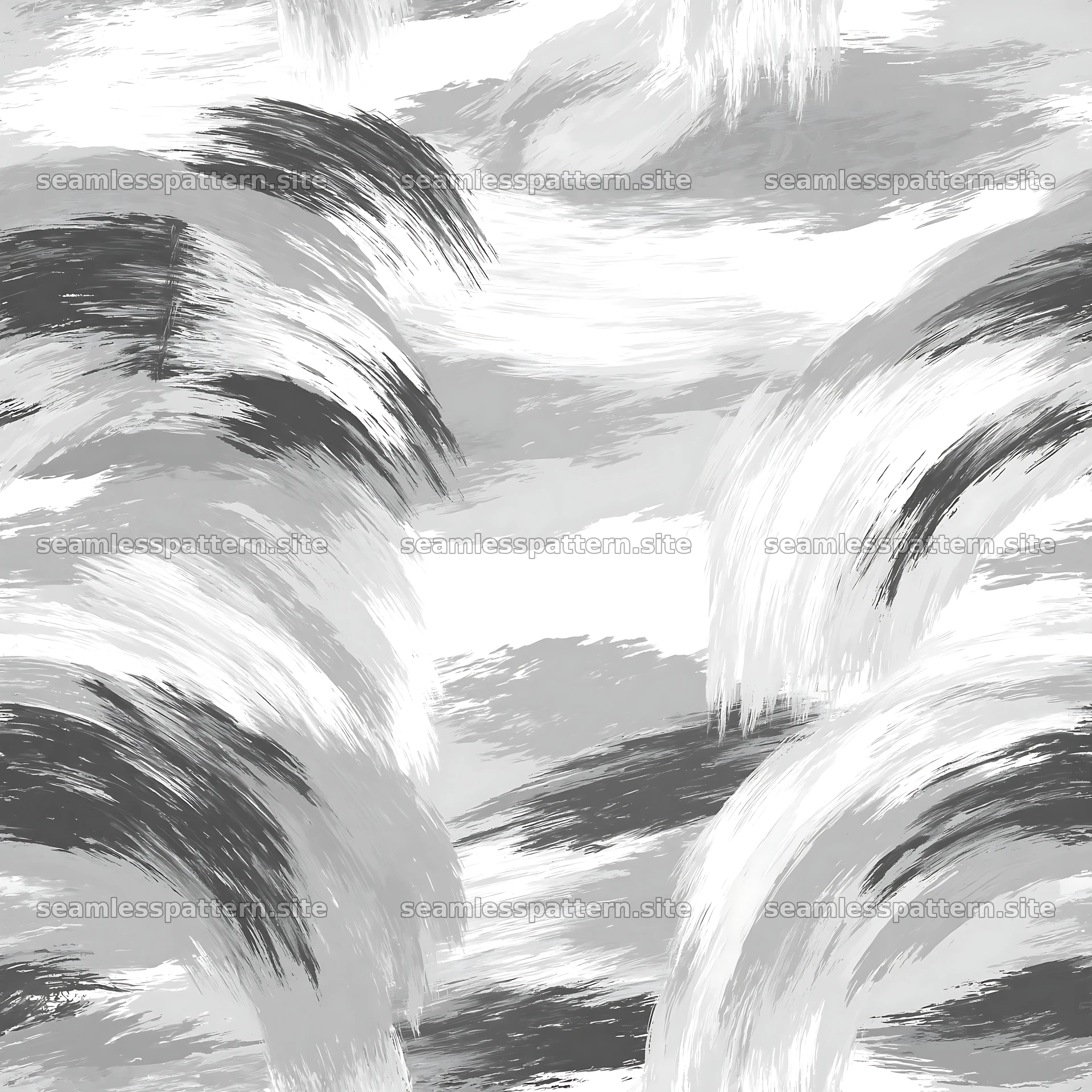 Beige camouflage brushstroke pattern for fabric and wallpaper